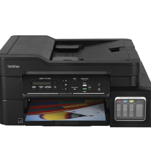 Impresora Brother DCP-T710W Multifunción de Inyección de tinta a color, wifi, adf