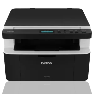 Impresora Brother DCP-1602 Multifuncional láser monocromático