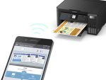 Impresora Epson EcoTank L4260, Multifuncional de tinta imprime, copia, escanea, duplex