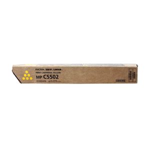Toner Ricoh 841752 Yellow 22,500 páginas