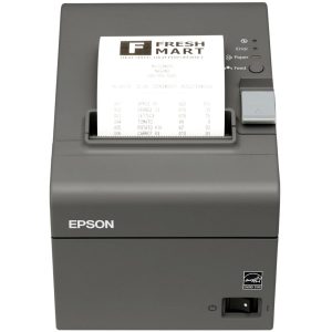 Impresora Epson TM-T20II-06 para recibos de puntos de venta