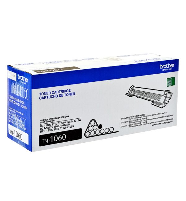 Toner Brother TN-1060 negro