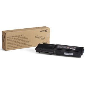 Tóner Xerox 106R02755 Negro 12,000 paginas