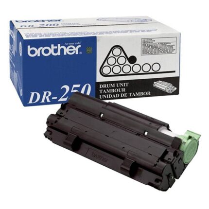 Drum Brother DR-250 Negro