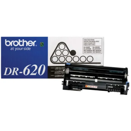Drum Brother DR-620 Negro