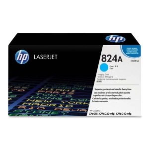 Tambor Hp CB385A (824A) Cyan 35,000 Pag LaserJet Color CP601