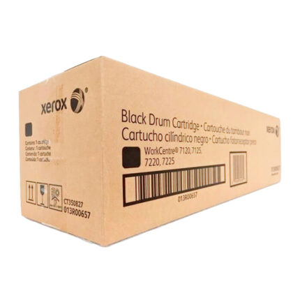 Tambor Xerox 013R00657 Negro 67,000