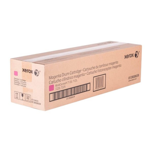 Tambor Xerox 013R00659 Magenta 51,000 Pag WorkCentre 7120 7220