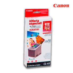 Tinta-Canon-CL-41-Papel-Foto-Glossy-Tricolor-500-Pag