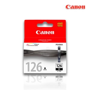 Tinta-Canon-CLI-126BK-Black-9ML-210Pag.-iP4810