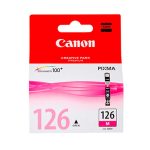 Tinta Canon CLI-126M Magenta 9ML