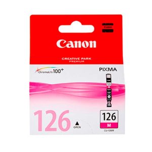 Tinta Canon CLI-126M Magenta 9ML