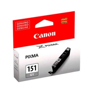 Tinta Canon CLI-151 Gris 7ML