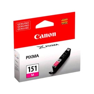 Tinta Canon CLI-151 Magenta 7ML