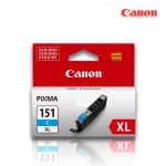 Tinta-Canon-CLI-151XL-Cyan-11ML-MG6210