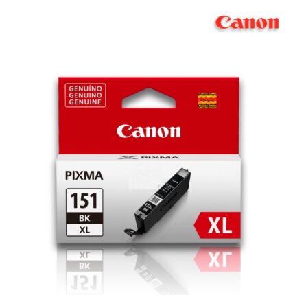 Tinta-Canon-CLI-151XL-Negro-11ML-MG6210