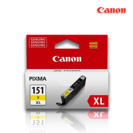 Tinta-Canon-CLI-151XL-Yellow-11ML-MG6210