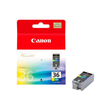 Tinta-Canon-CLI-36-Tricolor-12ML-250Pag