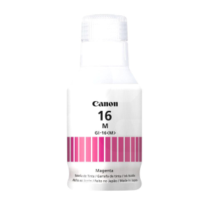 Tinta Canon GI-16M Magenta 70ML 6,000 Pag.  Pixma GX6010