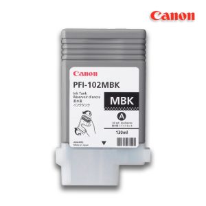 Tinta-Canon-PFI-102MBK-Matte-Black-130ML-iPF750