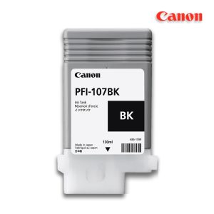 Tinta-Canon-PFI-107BK-Negro-130ML-iPF680