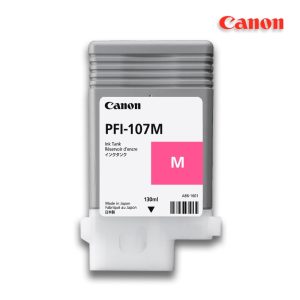 Tinta Canon PFI-107M Magenta 130ML iPF680 iPF685