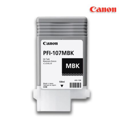 Tinta-Canon-PFI-107MBK-Matte-Black-130ML-iPF680