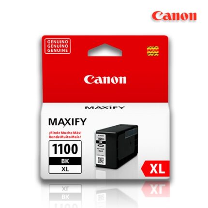 Tinta-Canon-PGI-1100XL-Negro-80ML-1200Pag