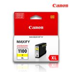 Tinta-Canon-PGI-1100XL-Yellow-25ML-900Pag
