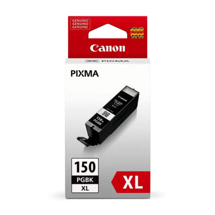 Tinta Canon PGI-150XL Negro 22ML