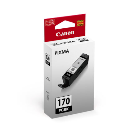 Tinta Canon PGI-170 Negro 15.4ML 330Pag MG5710