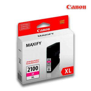 Tinta-Canon-PGI-2100XL-Magenta-19.3ML-1000Pag-MB5310