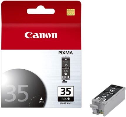 Tinta Canon PGI-35BK Negro 200Pag