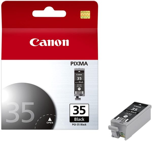 Tinta Canon PGI-35BK Negro 200Pag