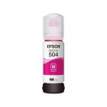 Tinta Epson 504 Magenta (T504320)