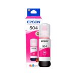 Tinta Epson 504 Magenta (T504320) 70 ml