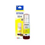 Tinta Epson 504 Yellow (T504420) 70 ml