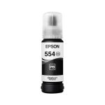 Tinta Epson 554 Negro (T554120)
