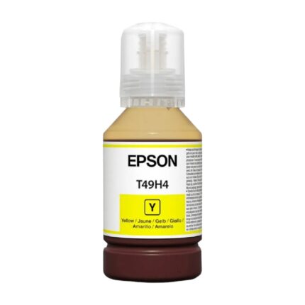 Tinta Epson T49H400 Amarillo 140ml