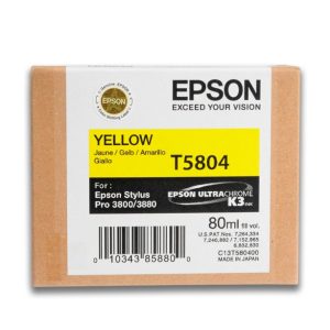 Tinta-Epson-T580400-Yellow-80ML