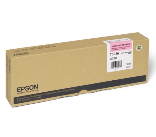 Tinta Epson T591600 Vivid Light Magenta