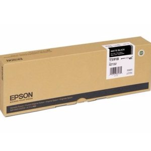 Tinta Epson T591800 Matte Black