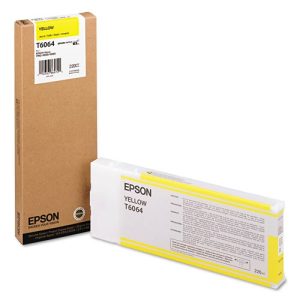 Tinta Epson T606400 Yellow (220ML)