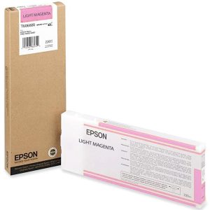 Tinta Epson T606600 Vivid Light Magenta