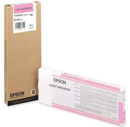 Tinta Epson T606600 Vivid Light Magenta