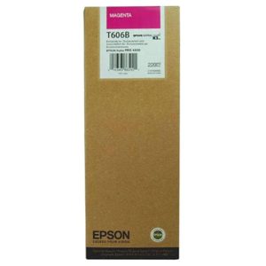 Tinta Epson T606B00 Magenta (220ML)