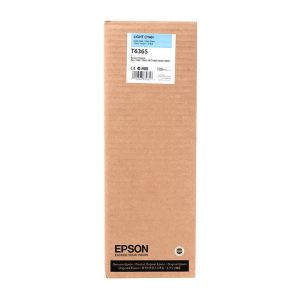 Tinta Epson T636500 Light Cyan (700ML)