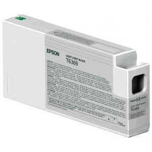Tinta Epson T636900 Light Light Black (700ML)