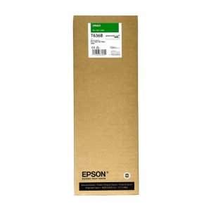 Tinta Epson T636B00 Green (700ML)