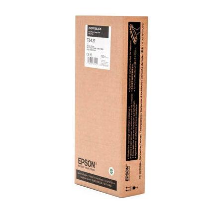 Tinta Epson T642100 Photo Black